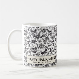 Halloween Tasse