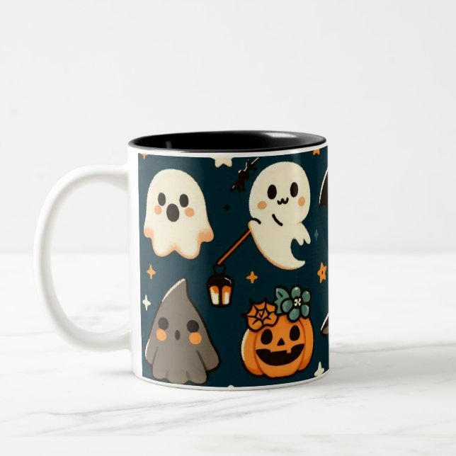 halloween Tasse (Links)