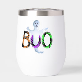Halloween Tasse 3D Bonbons BOO Geist