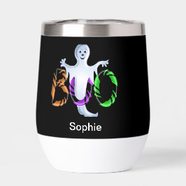 Halloween Tasse 3D Bonbons BOO Geist