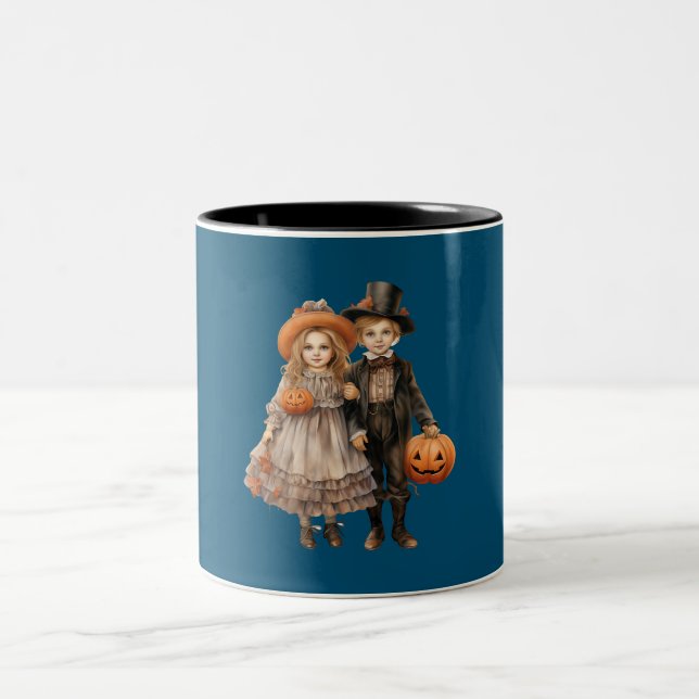 Halloween Tasse & Becher (Mittel)