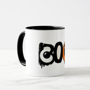 Halloween Tasse - Creepy Niedlich Pumpkin & Eye Gh