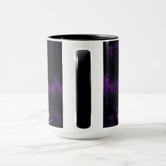 Halloween Tasse - Creepy Niedlich Pumpkin & Ghost
