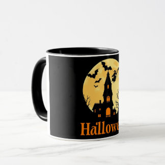Halloween-Tasse - Einzigartiger Spooker Kaffee-Cup Tasse