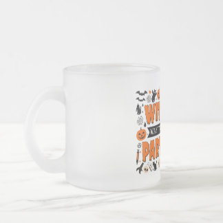 Halloween Tasse für Party- und Kaffeefreunde