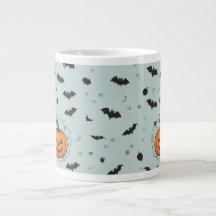 Halloween-Tasse