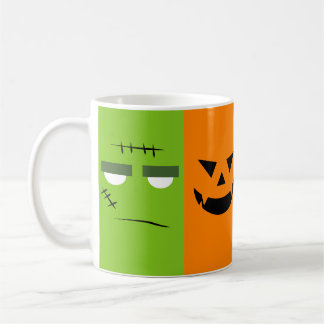 Halloween-Tasse Kaffeetasse