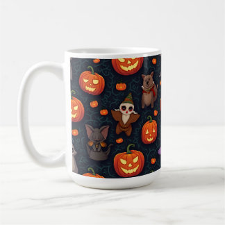 Halloween-Tasse Kaffeetasse