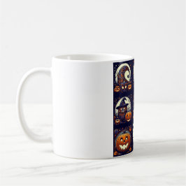 Halloween-Tasse Kaffeetasse