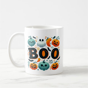 Halloween-Tasse Kaffeetasse