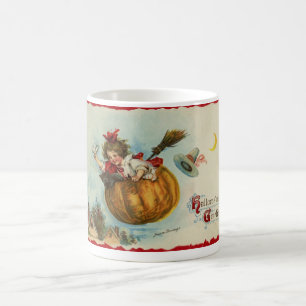Halloween-Tasse Kaffeetasse