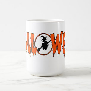 Halloween-Tasse Kaffeetasse