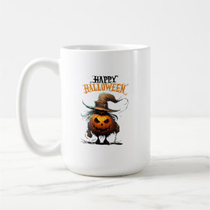 Halloween-Tasse Kaffeetasse