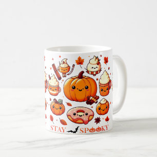Halloween-Tasse Kaffeetasse