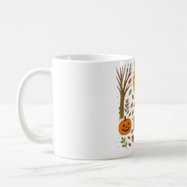 Halloween-Tasse Kaffeetasse