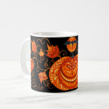 Halloween-Tasse