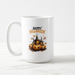 Halloween-Tasse Kaffeetasse