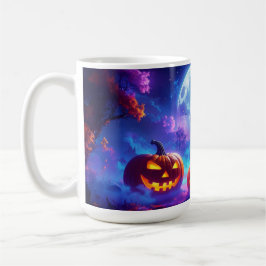 Halloween-Tasse Kaffeetasse