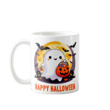 Halloween-Tasse