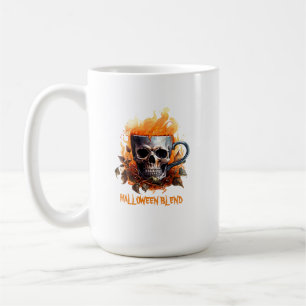 Halloween-Tasse Kaffeetasse