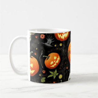 Halloween-Tasse Kaffeetasse
