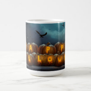 Halloween-Tasse/Kürbis Tasse