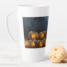 Halloween-Tasse Milchtasse