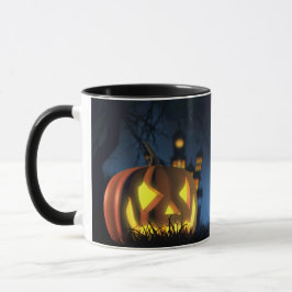 Halloween-Tasse Tasse