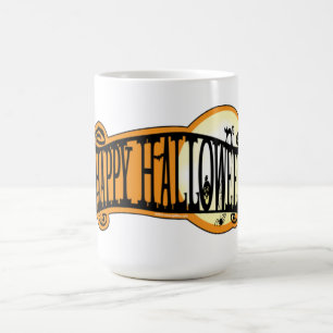 Halloween-Tasse Tasse