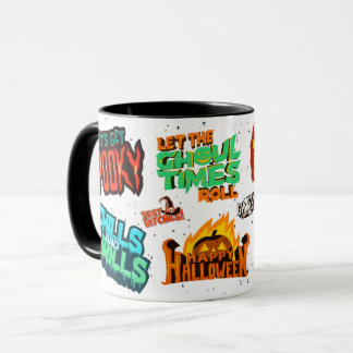 Halloween-Tasse Tasse