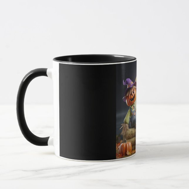 Halloween-Tasse Tasse (Links)