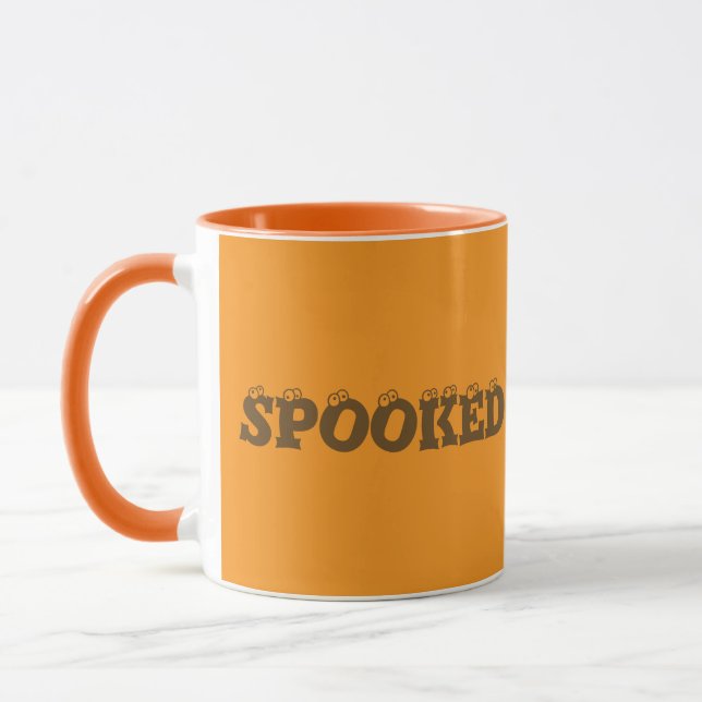 Halloween-Tasse Tasse (Links)