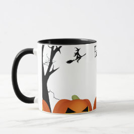 Halloween-Tasse Tasse