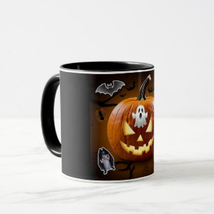 Halloween-Tasse Tasse