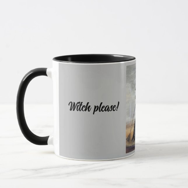 Halloween-Tasse Tasse (Links)