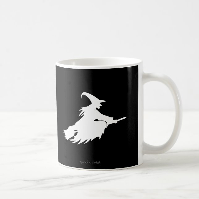 Halloween-Tasse Tasse (Rechts)