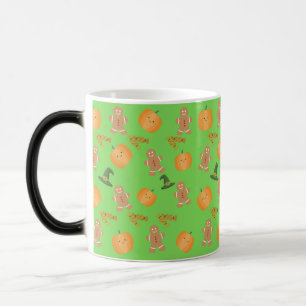 Halloween-Tasse Verwandlungstasse