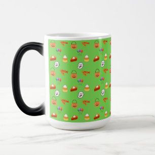 Halloween-Tasse Verwandlungstasse