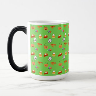 Halloween-Tasse Verwandlungstasse