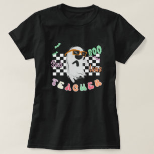 Halloween Teacher T - Shirt: fabelhafter Pullover 