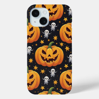 Halloween-Telefongehäuse (iPhone 15) Case-Mate iPhone Hülle