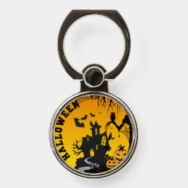 Halloween Telefonring Ständer