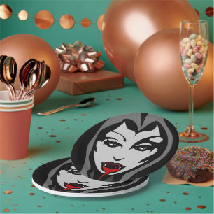 Halloween Tellers Festive Vampire Paper Teller