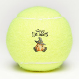 Halloween Tennisbälle