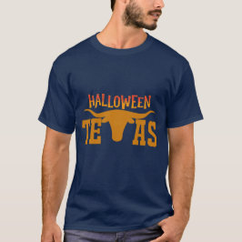 halloween texas T - Shirt