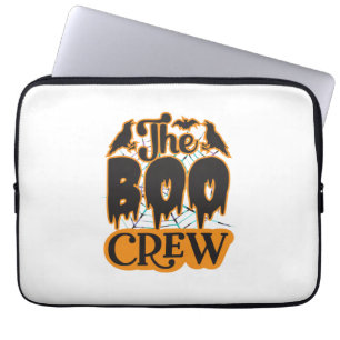 Halloween The Boo Crew Laptopschutzhülle