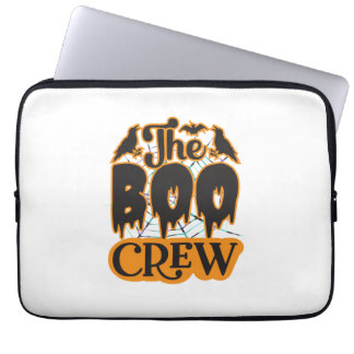 Halloween The Boo Crew Laptopschutzhülle