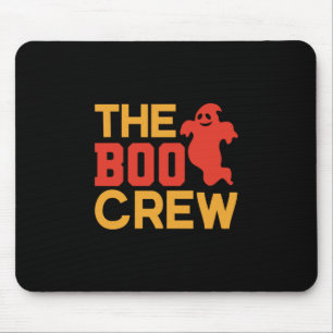 Halloween The Boo Crew Mousepad