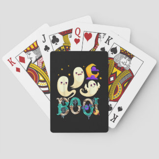 Halloween The Night Er kam Zuhause! 1 Spielkarten