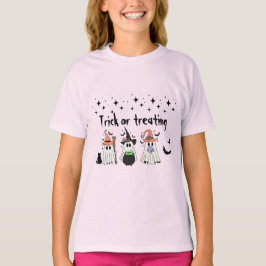 Halloween-Thema T-Shirt